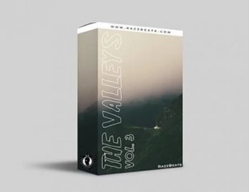 RazzBeats - The Valleys Vol.3 Sample Pack