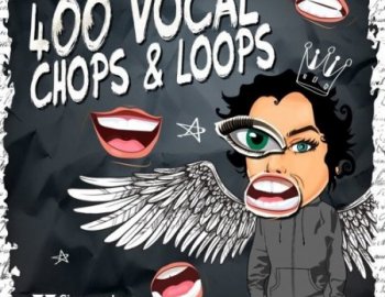 Singomakers 400 Vocal Chops and Loops