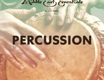 Gio Israel Middle East Essentials Percussion