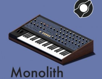 Reverb Machine Monolith Analog Arps (Ableton Live)