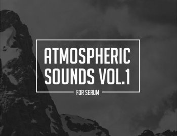 Tonepusher Atmospheric Sounds Volume 1 For Serum