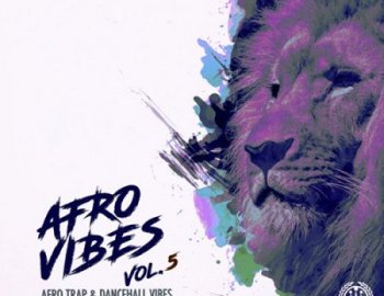 King Loops Afro Vibes Volume 5