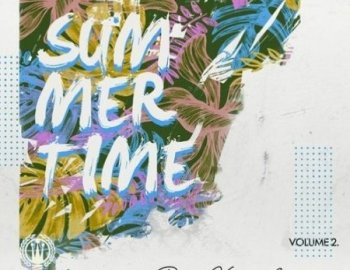 King Loops Summertime Beats And Vocals Volume 2