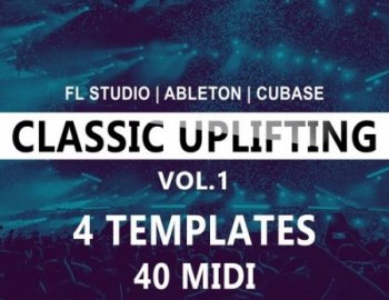 OST Audio Classic Uplifting Volume 1