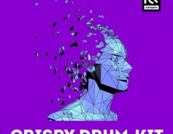 IQ Samples Crispy Drum Kit