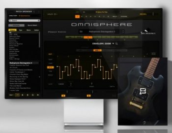 StudioPlug - Rockstar Vol. 2 - Omnisphere Bank