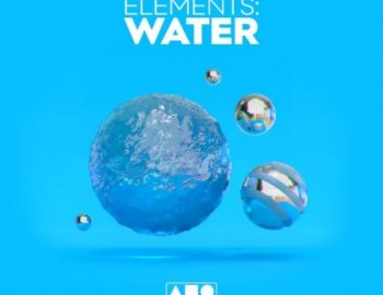 Squadpack Elements Water Percussion Sample Pack