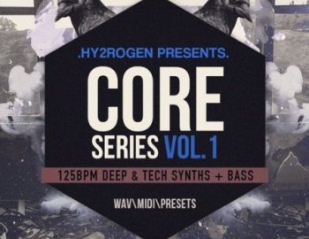 HY2ROGEN Core Series Vol.1