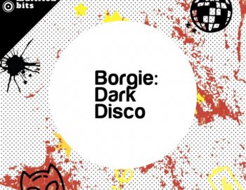 Multiton Bits - Borgie: Dark Disco