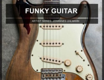 Image Sounds Artist Series Johannes Uhlmann Funky Guitar 01