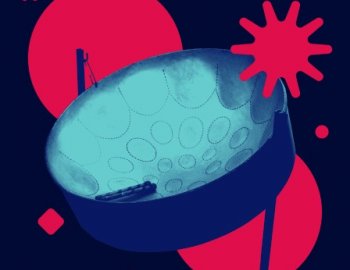 Splice Originals Steel Pan Trap with Freddy Harris III