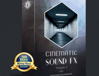 Ghosthack Cinematic Sound FX 2