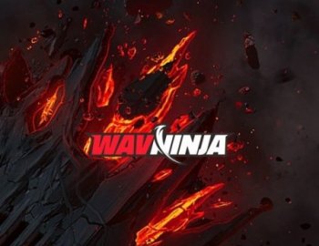 Wavninja Berserk Drum Kit