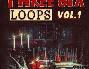 Kryptic Samples Three 6Ix Loops Vol 1