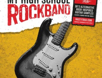 NastyTrax My High School Rock Band