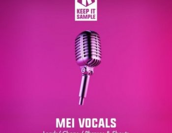 Keep It Sample Mei Vocals