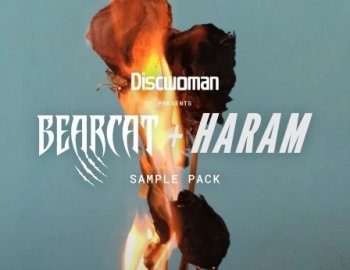 Splice Sounds Discwoman Presents BEARCAT + Haram