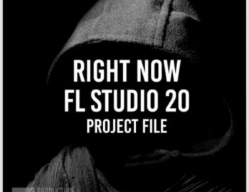 Production Music Live Right Now FL Studio Trap Project File