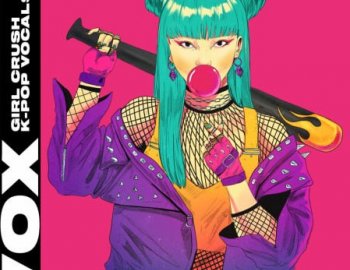 VOX Girl Crush K-Pop Vocals
