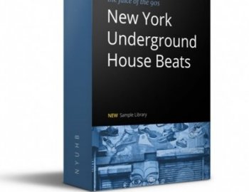 The Verticals New York Underground House Beats