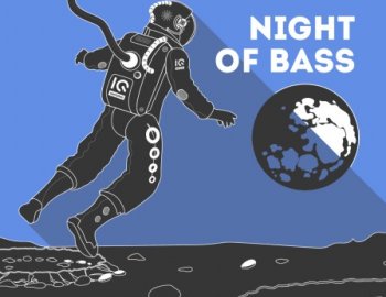 IQ Samples Night Of Bass