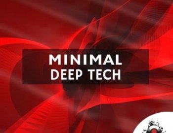 Chop Shop Samples Minimal Deep Tech
