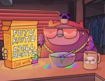 Dropgun Samples Futuristic Chill Beats