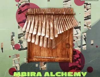 RARE Percussion Mbira Alchemy Vol. 1
