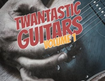 New Beard Media Twantastic Guitar Vol 1