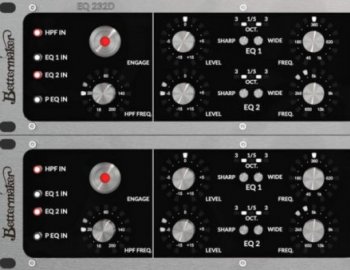 Bettermaker EQ232D v1.0.1 x64