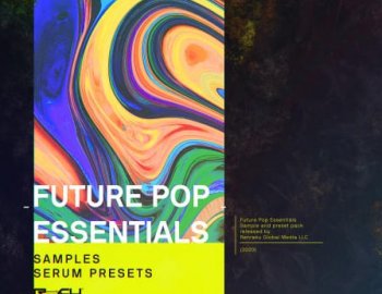 Renraku Future Pop Essentials