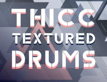Epic Stock Media Thicc Textured Drums