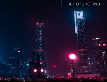 Laniakea Sounds Trap Soul and Future RnB