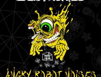 Splice Sounds Subtronics Angry Robot Noises Sample Pack