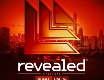 Revealed Recordings Revealed China Vol 1