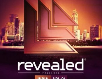 Revealed Recordings Revealed India Vol 1