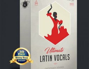 Ghosthack Ultimate Latin Vocals