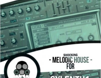 Vandalism Shocking Melodic House For Sylenth1