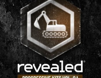 Revealed Recordings Revealed Progressive Kits Vol. 1
