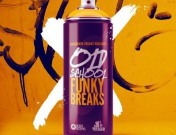 Black Octopus Sound Basement Freaks Presents Oldschool Funky Breaks
