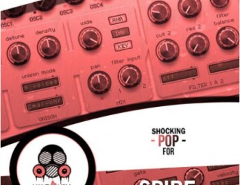 Vandalism Shocking Pop For Spire