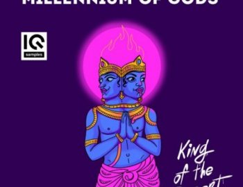 IQ Samples Millenium Of Gods King Of The Desert