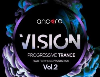 Ancore Sounds VISION 2 Trance Producer Pack