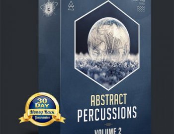 Ghosthack Sounds Abstract Percussions Volume 2