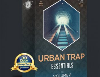Ghosthack Sounds Urban Trap Essentials Volume 2