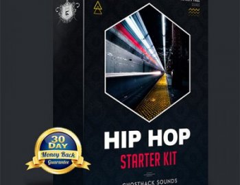 Ghosthack Sounds Hip Hop Starter Kit