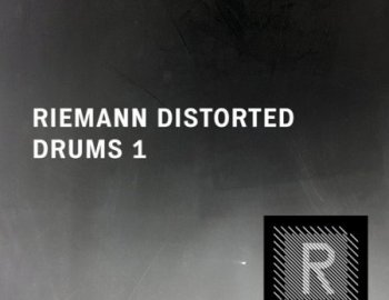 Riemann Kollektion Riemann Distorted Drums 1