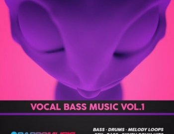 Vocal Bass Music Samples