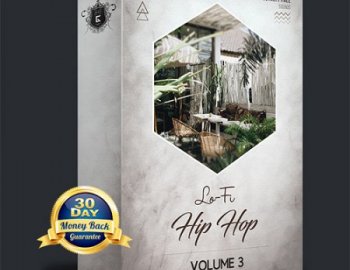 Ghosthack Sounds Lo-Fi Hip Hop Volume 3