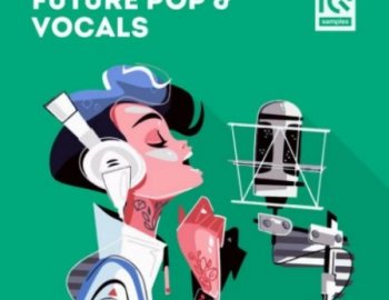IQ Samples - Future Pop & Vocals